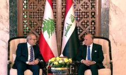 رئيس الوزراء اللبناني نواف سلام يصل إلى العاصمة بغداد للمشاركة في أعمال القمة العربية الـ34 التي ستنطلق يوم غد السبت